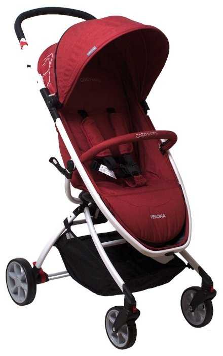 Прогулочная коляска Coto Baby Verona фотография 6