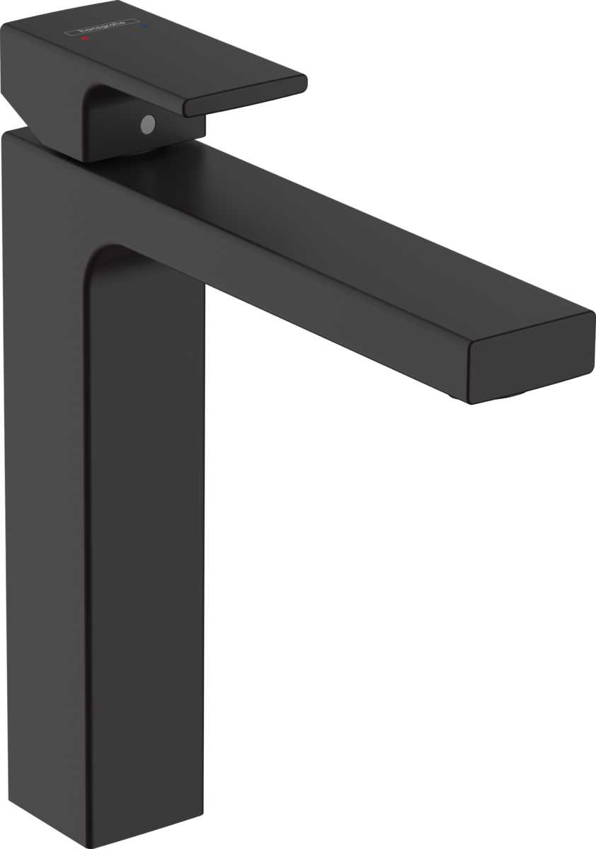 Смеситель для раковины hansgrohe Vernis Shape (71591) фотография 10