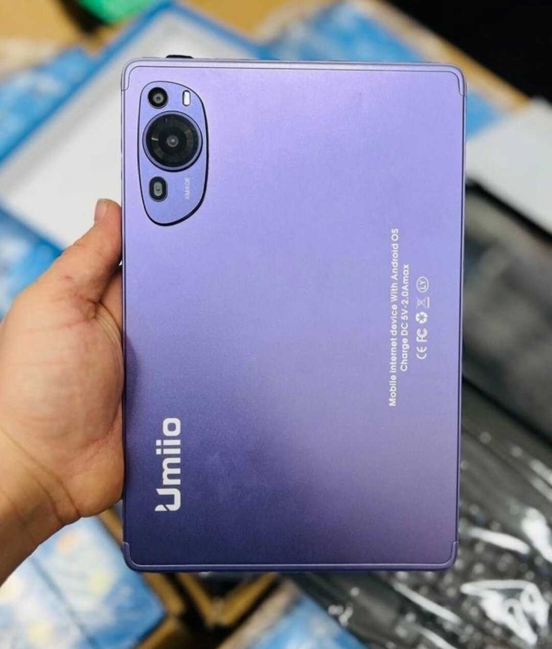 Планшет Umiio Р60 Pad (2 sim, 10.1