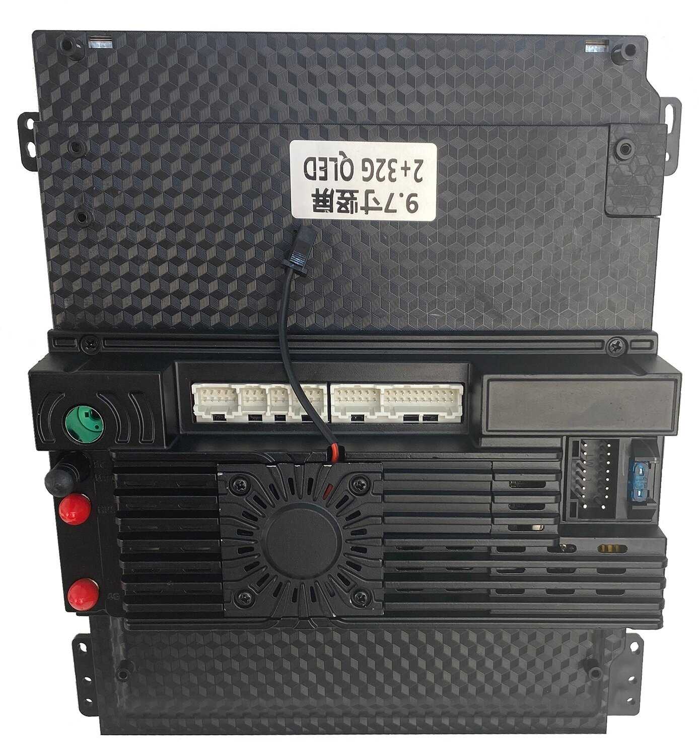 Штатная магнитола Nissan Canbox H-Line (Tesla) (5623-1312-84) фотография 11