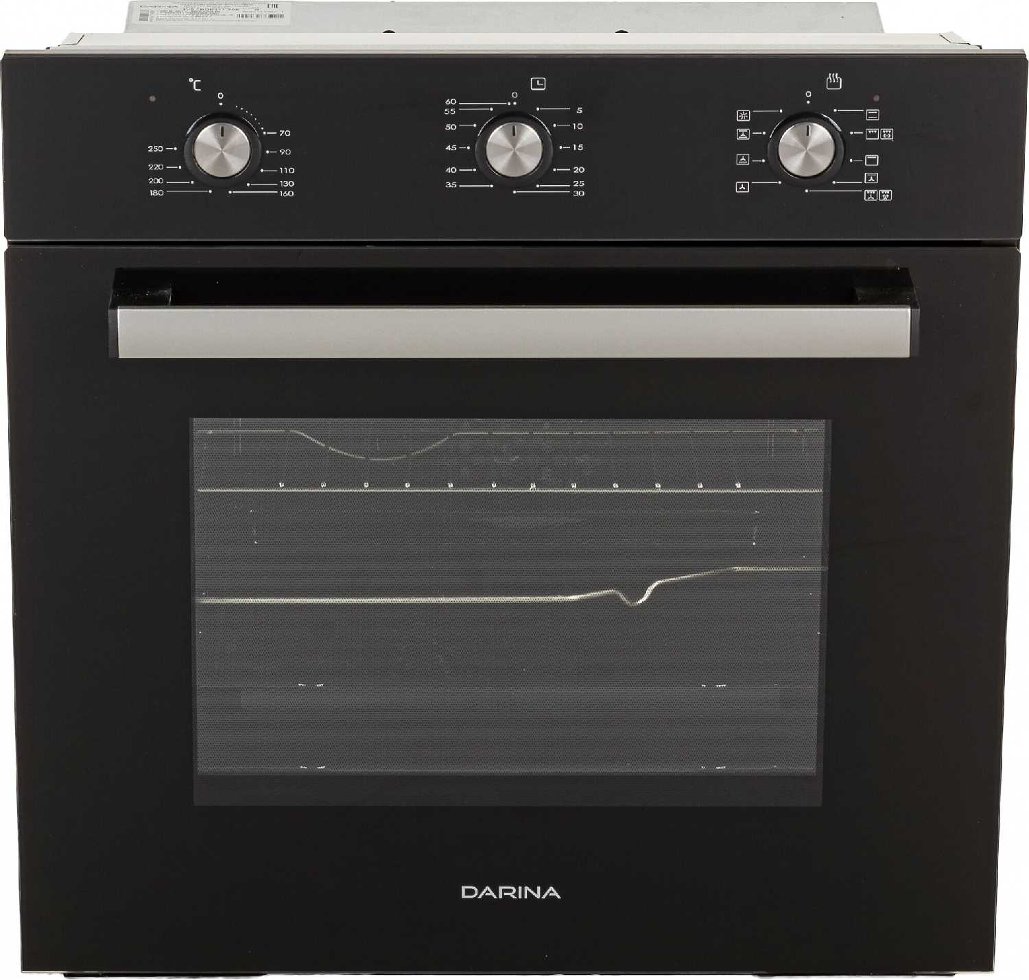 Электрический духовой шкаф DARINA 1V5 BDE111 705 B фотография 4