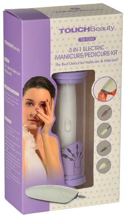 Аппарат для маникюра и педикюра TouchBeauty TB-1333 фотография 1