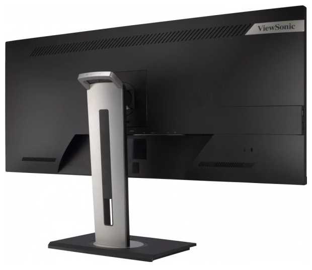 Монитор ViewSonic VG3456 фотография 4