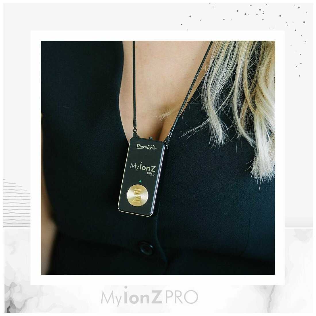 Персональный очиститель-стерилизатор воздуха MyIon фотография 24