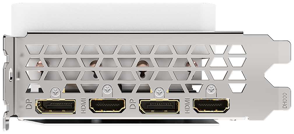 Видеокарта GIGABYTE GeForce RTX 3070 Ti VISION OC 8G (GV-N307TVISION OC-8GD) фотография 7