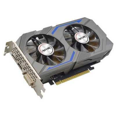 Видеокарта Afox NVIDIA GeForce GTX 1650 (AF1650-4096D6H1-V8) фотография 3