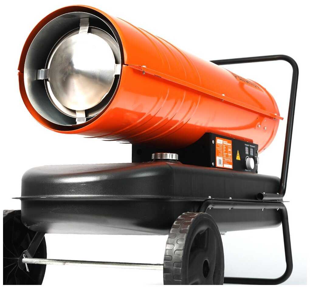 Дизельная тепловая пушка PATRIOT DTC 629 фотография 7