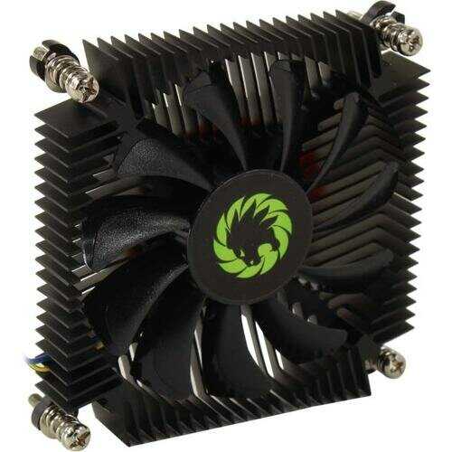 Кулер GameMax E89X LP-18mm (Intel 1200/1151/1150/1155/1156) фотография 4