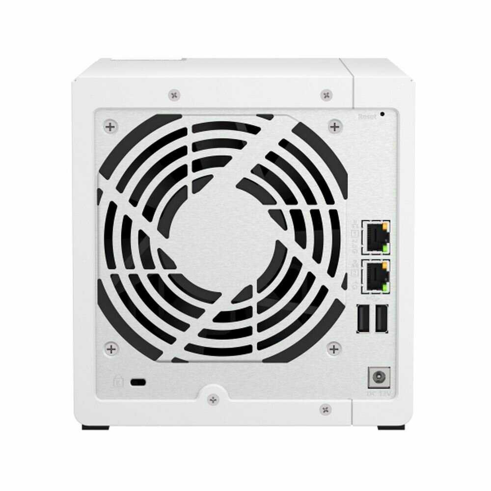 NAS-устройство TS-433 (4G) фотография 2