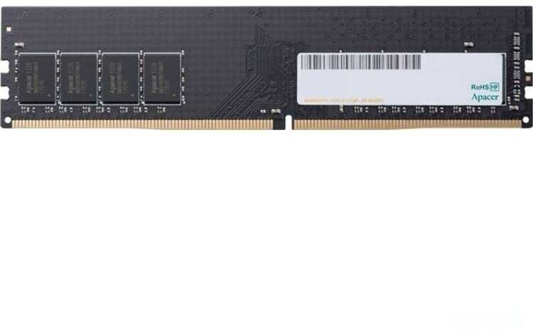 Оперативная память Apacer 16 ГБ DDR4 DIMM (EL.16G2V.GNH) фотография 7