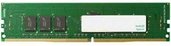 Оперативная память Apacer 16 ГБ DDR4 DIMM (EL.16G2V.GNH) фотография 8