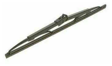 Щетка стеклоочистителя каркасная Bosch Rear H356 фотография 5