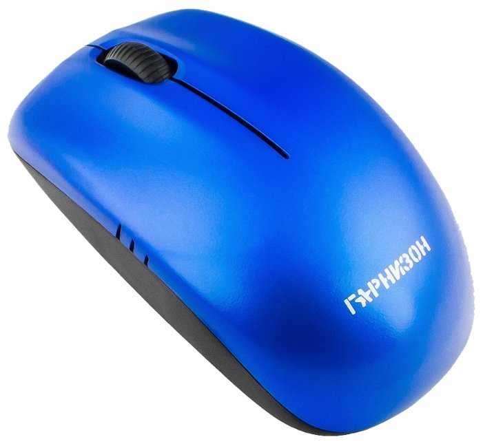 Беспроводная мышь Гарнизон GMW-400B фотография 1