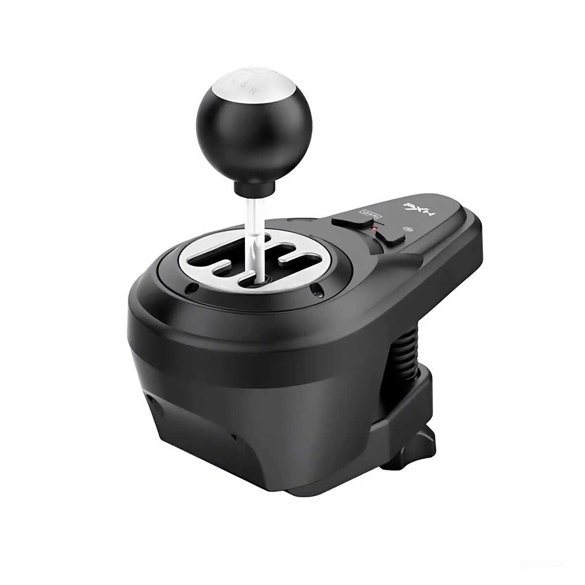 Игровой руль с педалями PXN V99 фотография 4