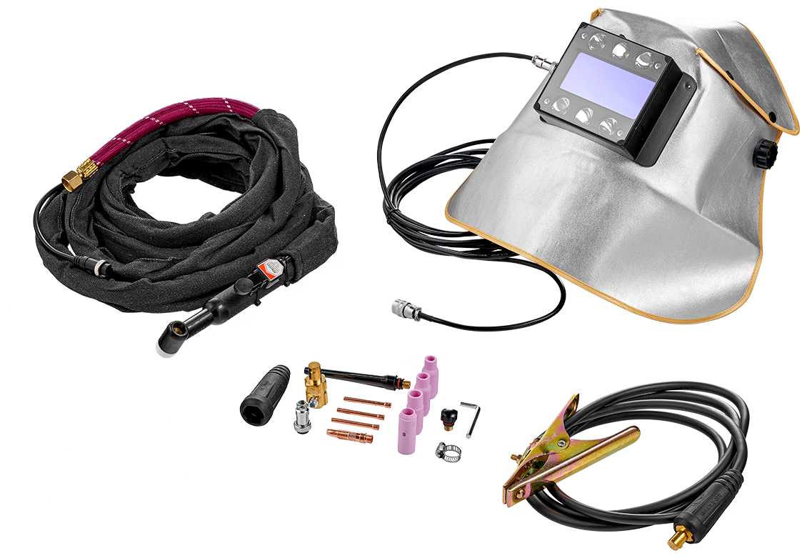 Сварочный аппарат Сварог REAL TIG 250 (W229) фотография 4
