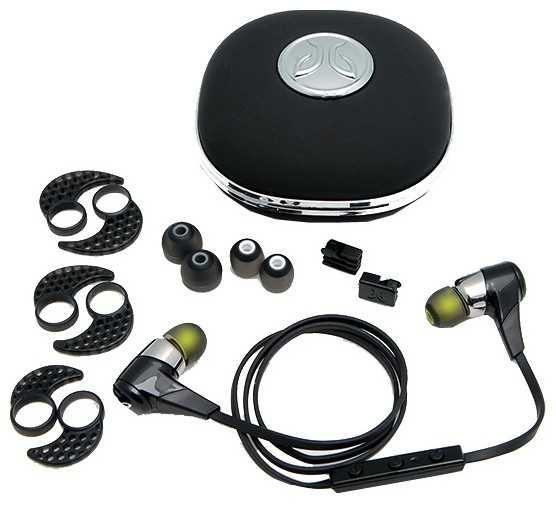 Беспроводные наушники JayBird Bluebuds X фотография 1