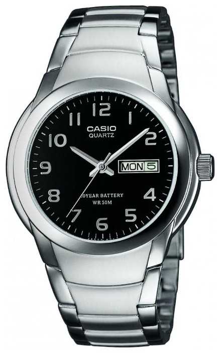 Наручные часы CASIO MTP-1229D-1A