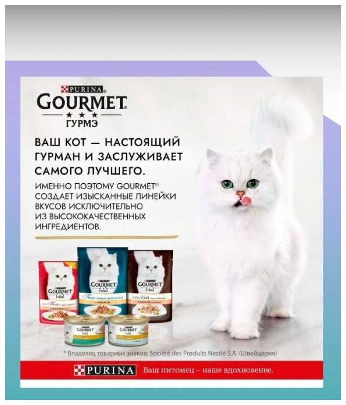 Корм для кошек Гурмэ Перл Нежное филе, с индейкой (кусочки в соусе) фотография 19