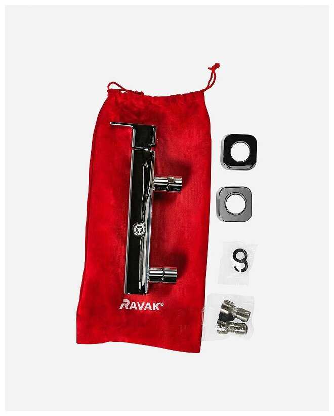 Смеситель Ravak TD 032.00/150 фотография 3