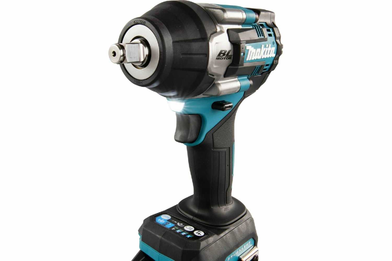 Гайковерт Makita TW007GZ фотография 10