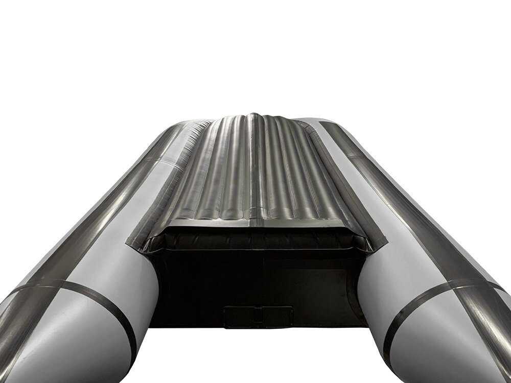 Лодка Dragon Лодка Dragon 380 МАХ НДНД (с надувным дном) фотография 20