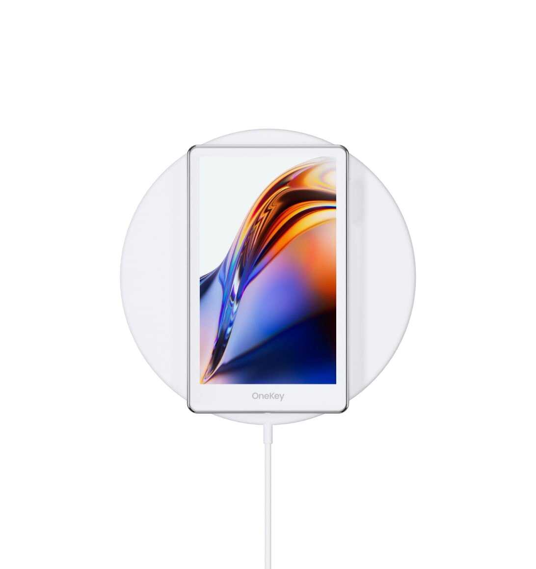 Аппаратный холодный криптокошелек OneKey Touch фотография 24