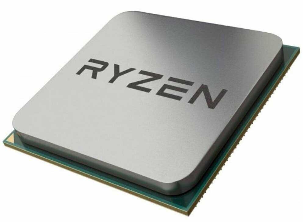 Процессор AMD Ryzen 5 PRO 4655G