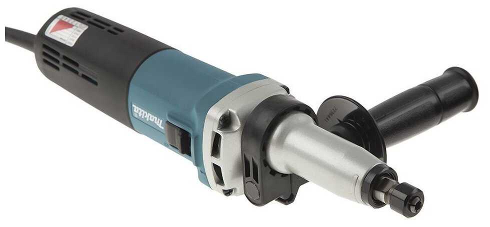 Аккумуляторный гравер Makita GD0810C фотография 14