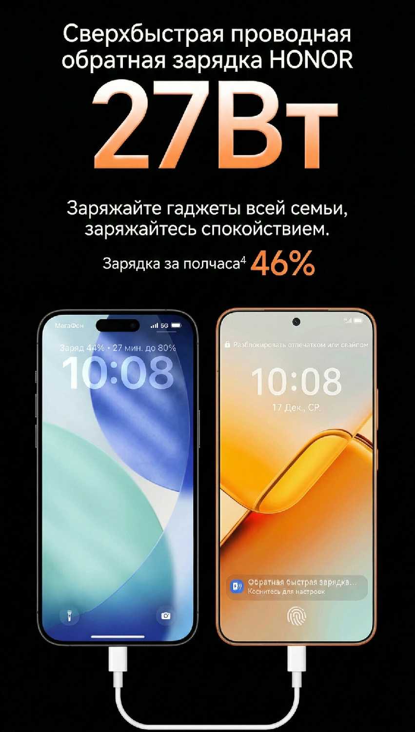 Смартфон HONOR Power 2 фотография 9