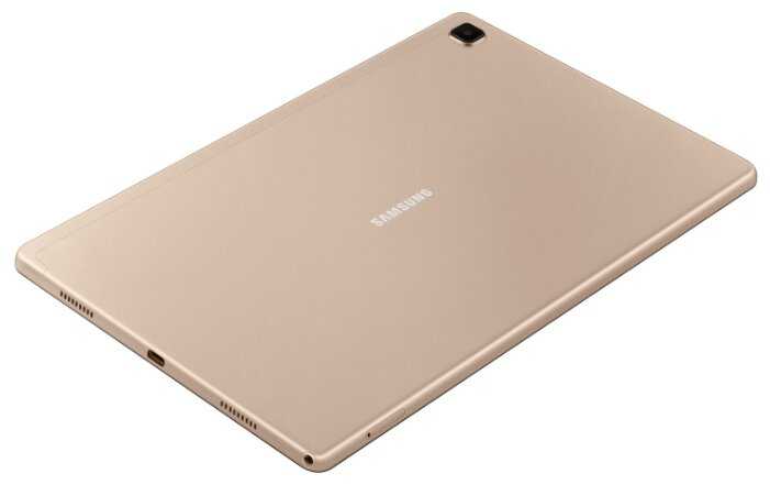 Планшет Samsung Galaxy Tab A7 10.4 SM-T505 (2020) фотография 18