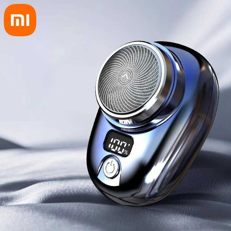 Мужская электробритва Xiaomi Электробритва фотография 12