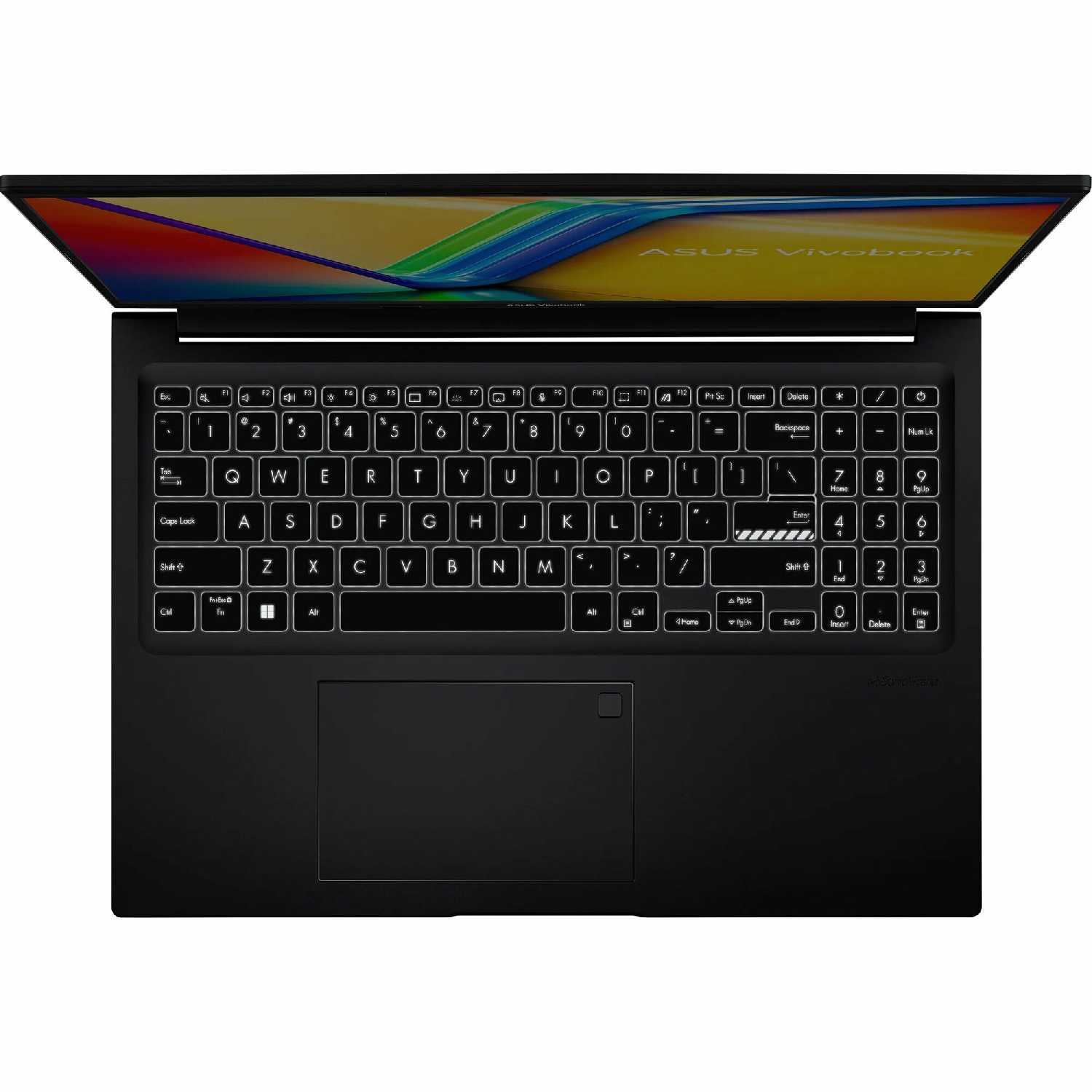 Ноутбук ASUS VivoBook 16 M1605YA-MB340 Ryzen 7 5825U 16Gb SSD512Gb AMD Radeon 16