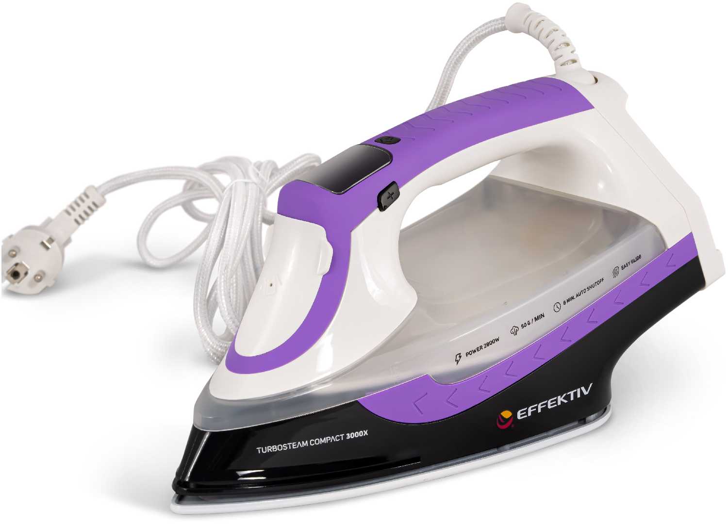 Утюг Effektiv TurboSteamCompact 3000X фотография 6