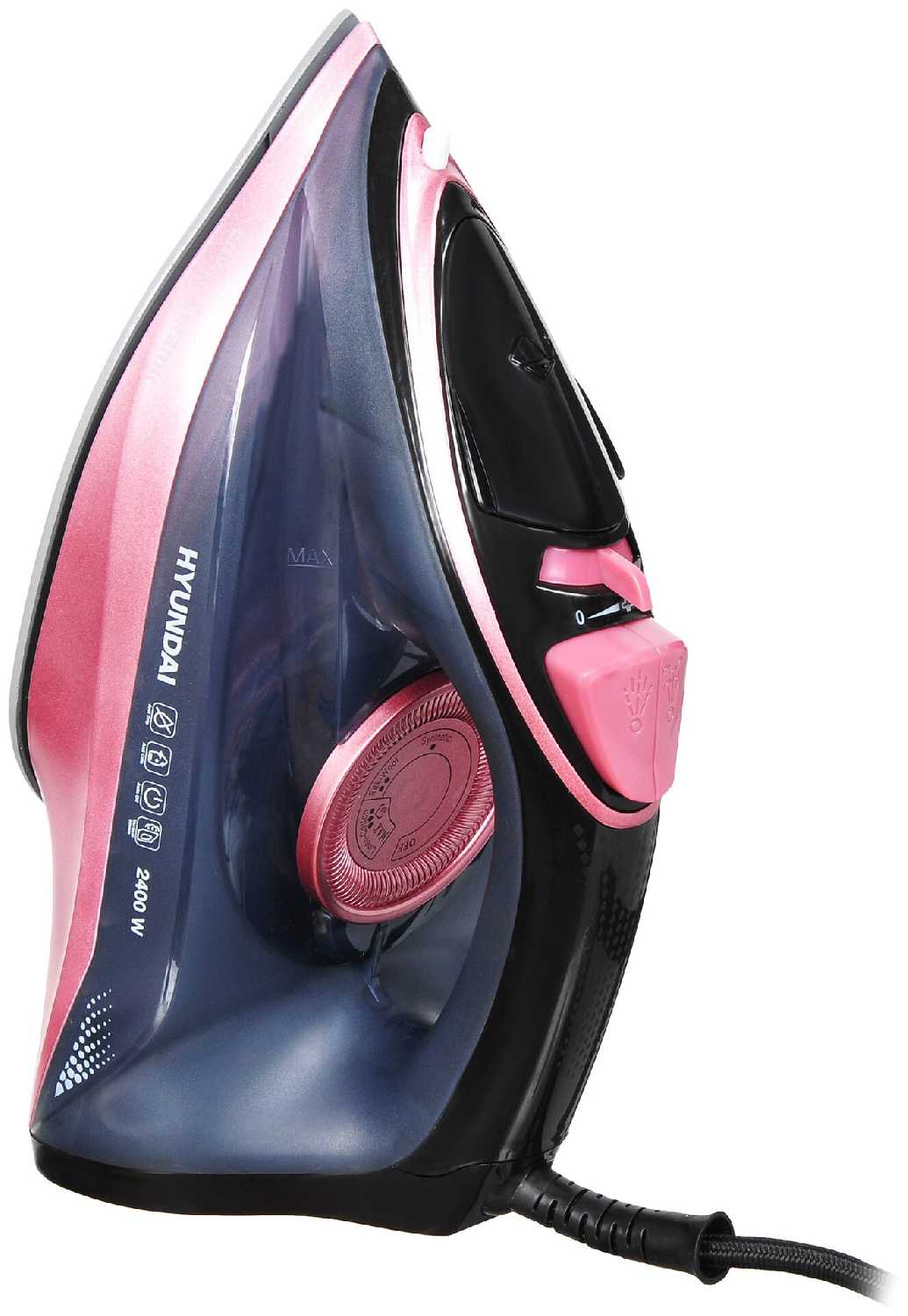 Утюг HYUNDAI H-SI01623 фотография 3