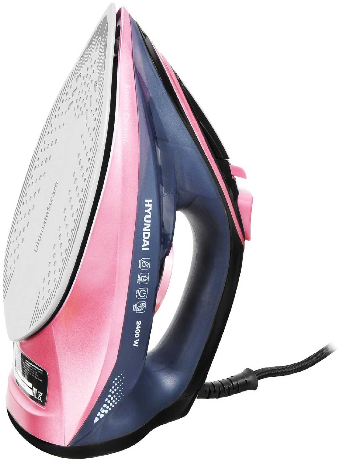 Утюг HYUNDAI H-SI01623 фотография 4