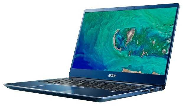 Ноутбук Acer SWIFT 3 SF314-54-82VP (1920x1080, Intel Core i7 1.8 ГГц, RAM 8 ГБ, SSD 256 ГБ, Win10 Home) фотография 5