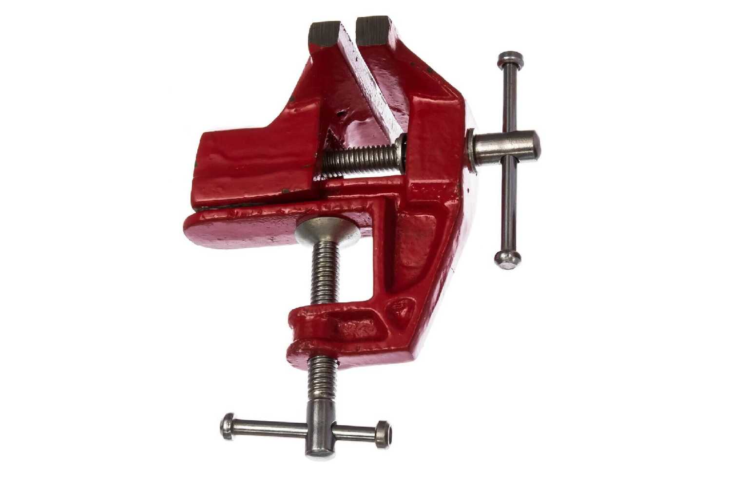 Тиски Sparta (185115) фотография 5