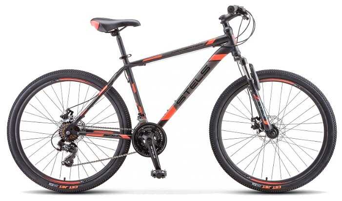 Горный (MTB) велосипед STELS Navigator 500 MD 26 F010 (2019) фотография 1