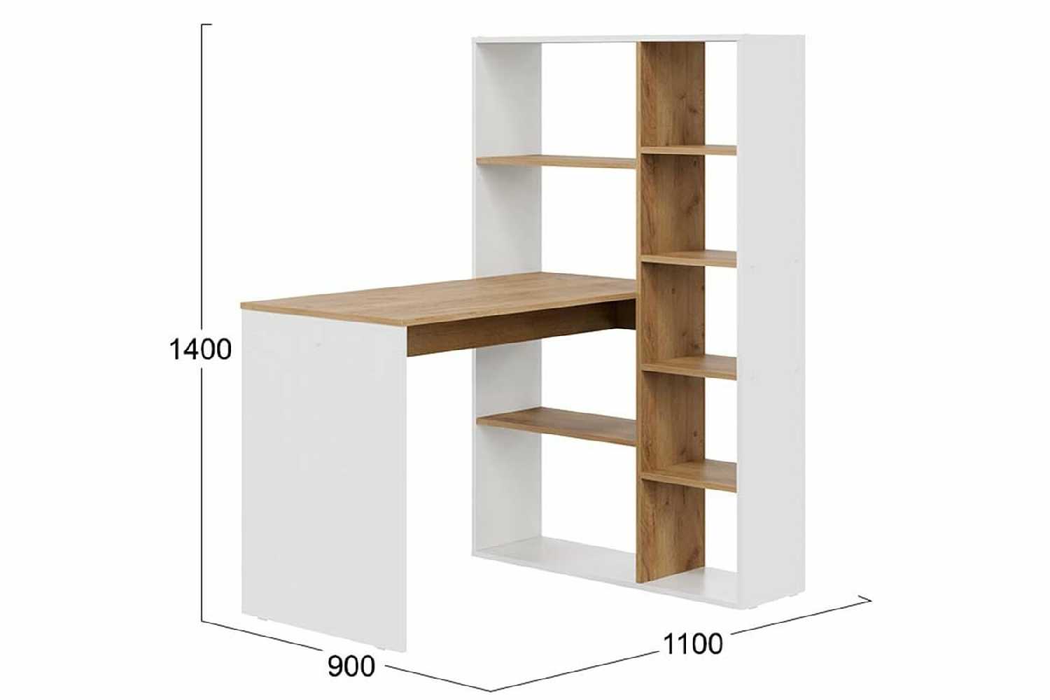 Стол письменный Трия Тип 16 фотография 2