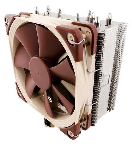 Кулер для процессора Noctua NH-U12S фотография 1