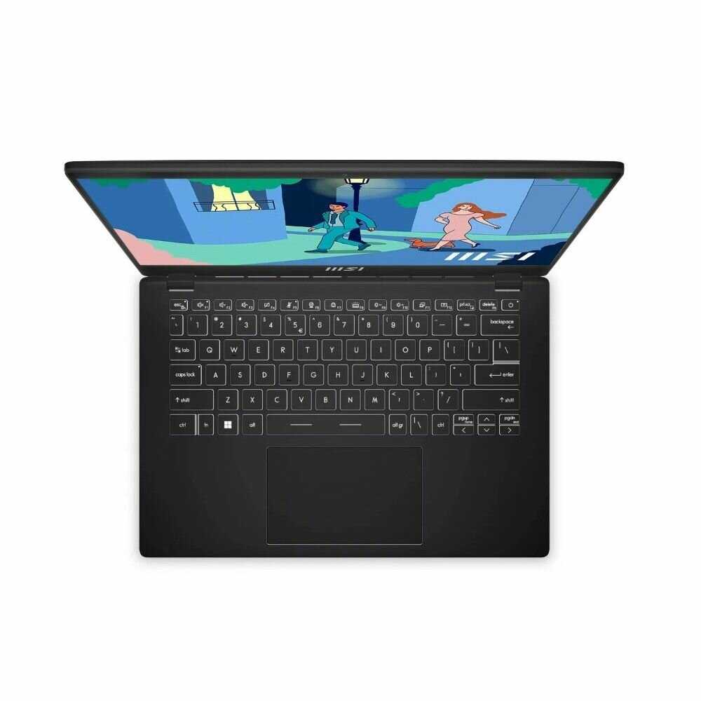 Ноутбук MSI Modern 14 C7M Ryzen 5 7530U/8/SSD512Gb/14