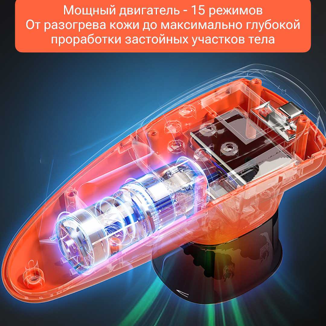 Вакуумный массажер Bromex PRO фотография 34