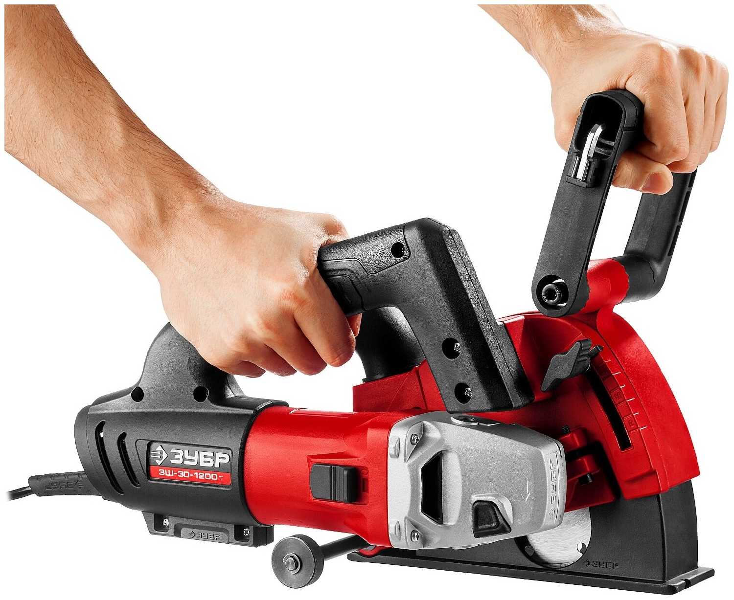 Штроборез ЗУБР ЗШ-30-1200 (Т) фотография 12