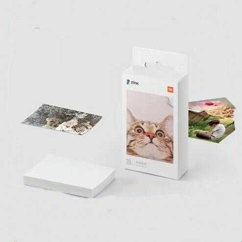 Фотопринтер Xiaomi Mi Portable Photo фотография 15