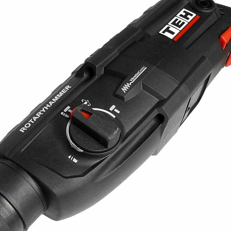Перфоратор TEH TH2607 SDS PLUS (800W) фотография 8