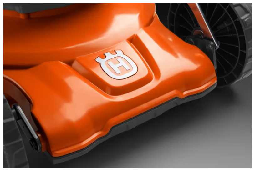 Бензиновая газонокосилка Husqvarna LC 356VP фотография 5