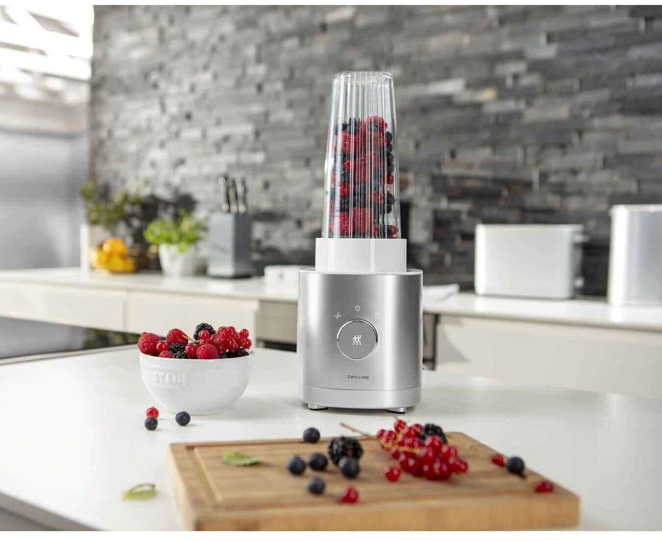 Блендер Zwilling J.A. Henckels Блендер персональный 550 мл (53003-000) фотография 15