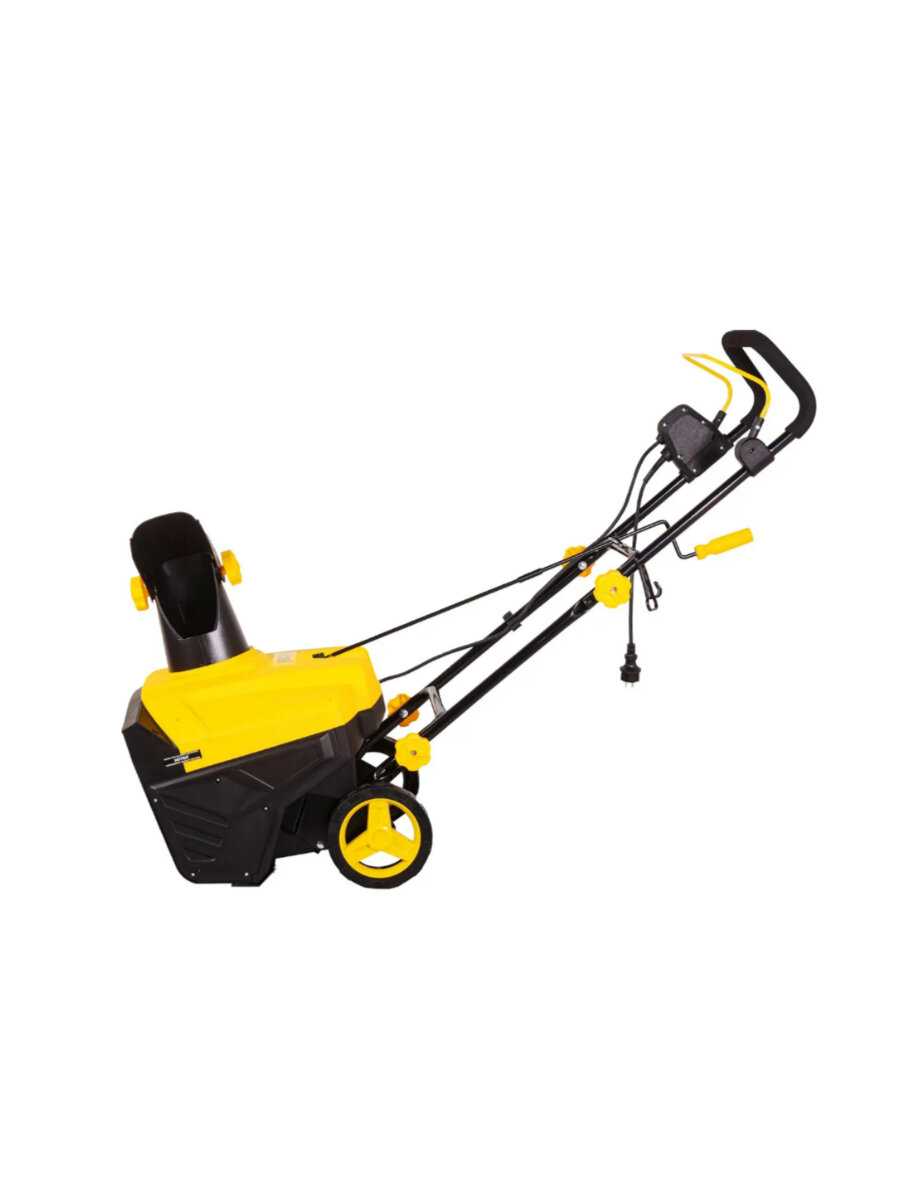Снегоуборщик Huter SGC 2300E (2300Вт) фотография 10