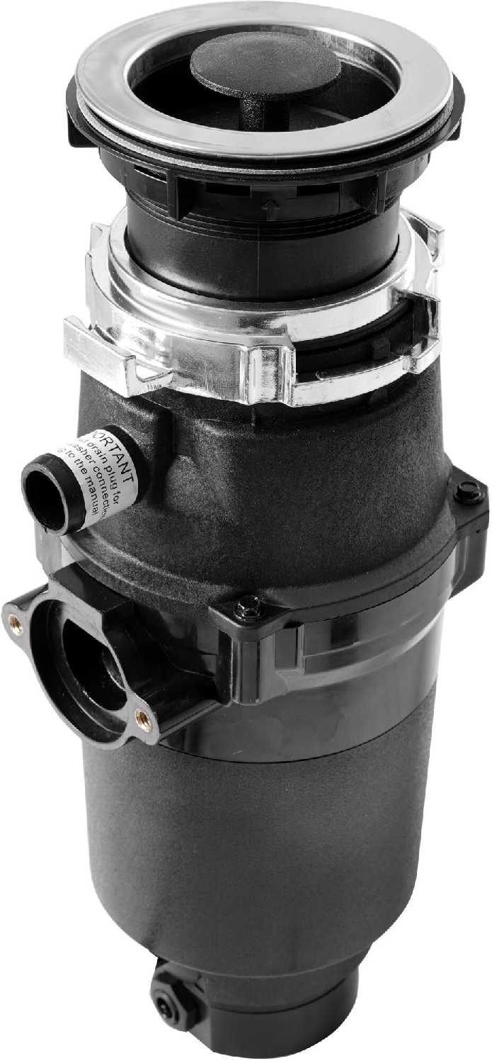 Измельчитель бытовых отходов RAUTT RW-370 фотография 15