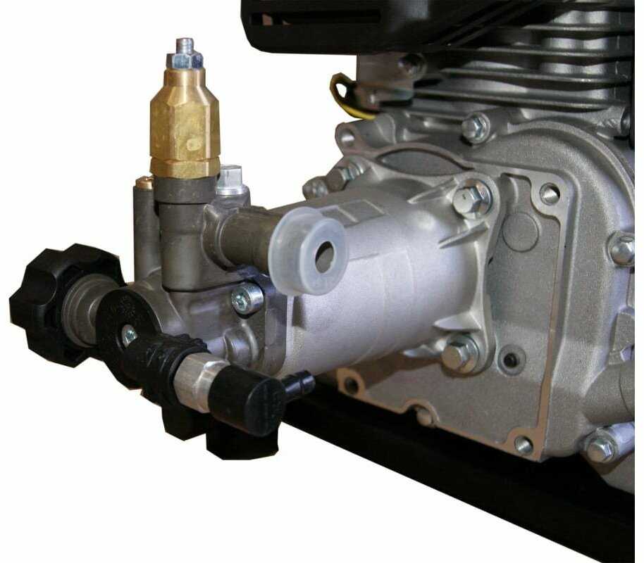 Мойка высокого давления бензиновая Lifan Q1500 (Lifan 152F-3) фотография 8